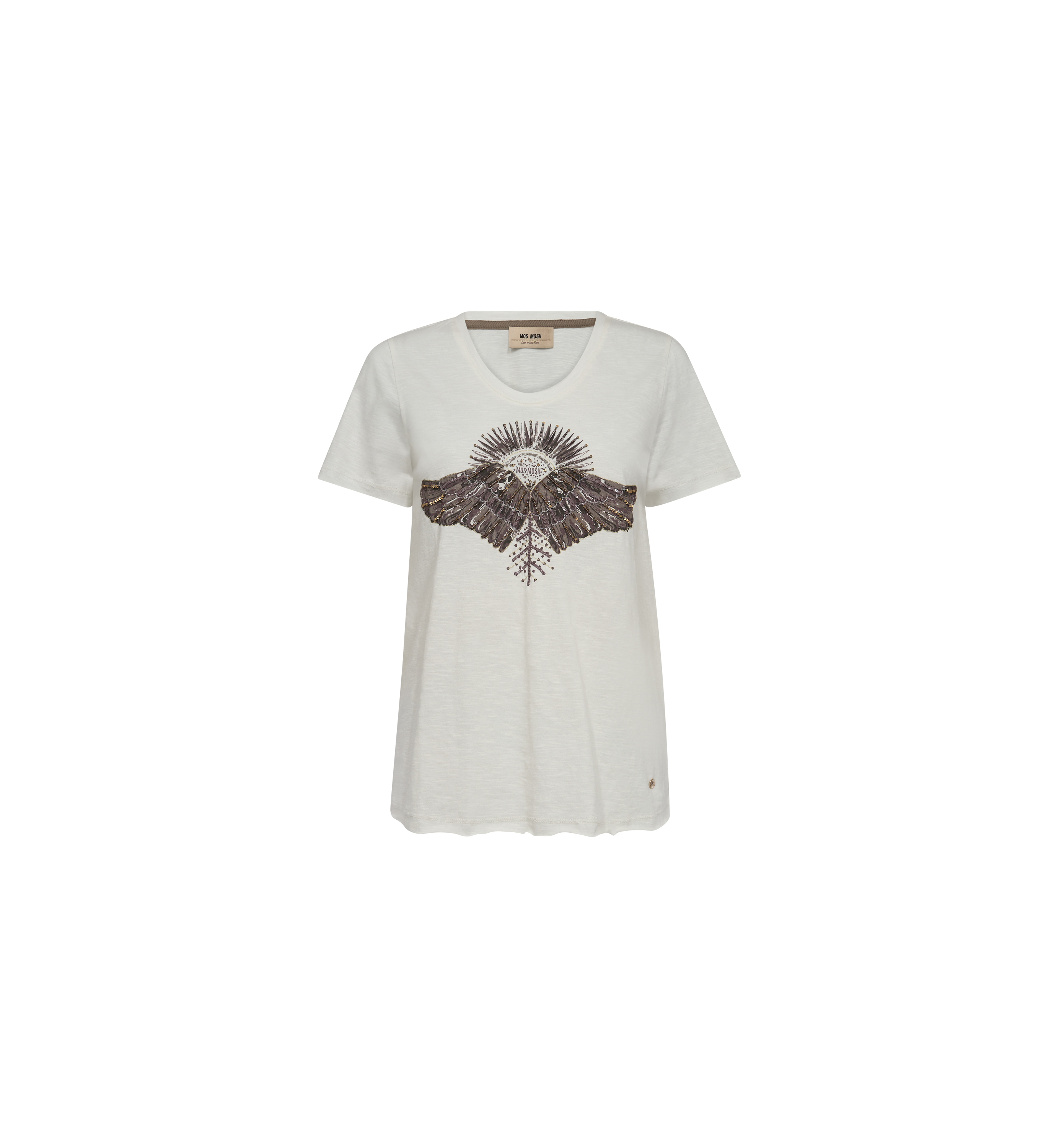 Packshot / Ecru / Front